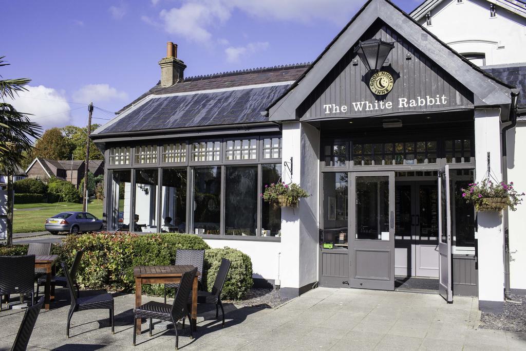 White Rabbit By Chef & Brewer Collection Hotel ลินด์เฮิร์สต์ ภายนอก รูปภาพ